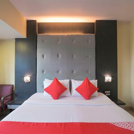 Oyo 3287 Hotel Mansarovar نافي مومباي المظهر الخارجي الصورة