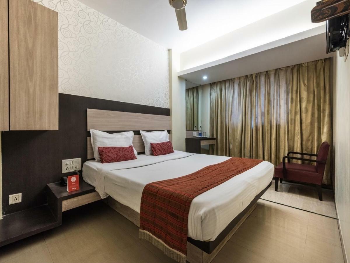 Oyo 3287 Hotel Mansarovar نافي مومباي المظهر الخارجي الصورة