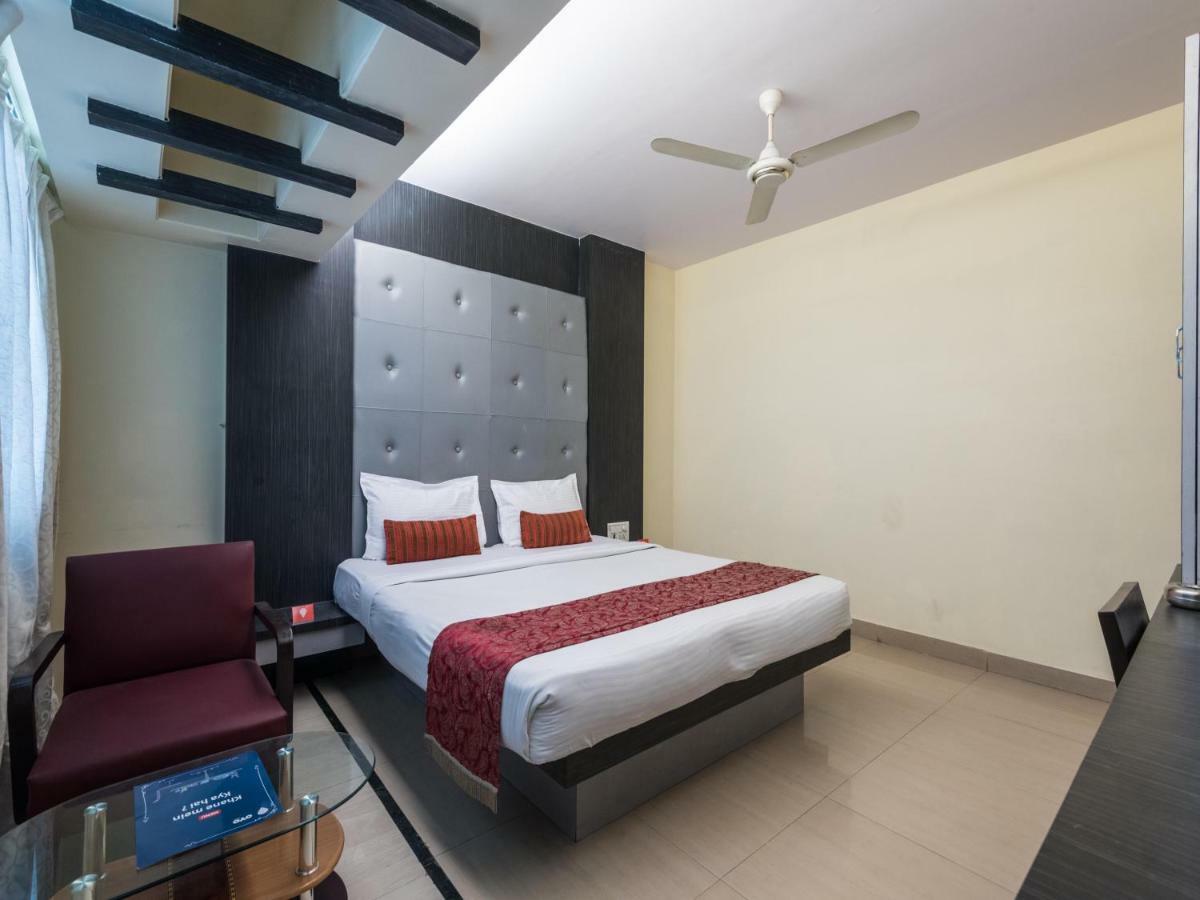 Oyo 3287 Hotel Mansarovar نافي مومباي المظهر الخارجي الصورة
