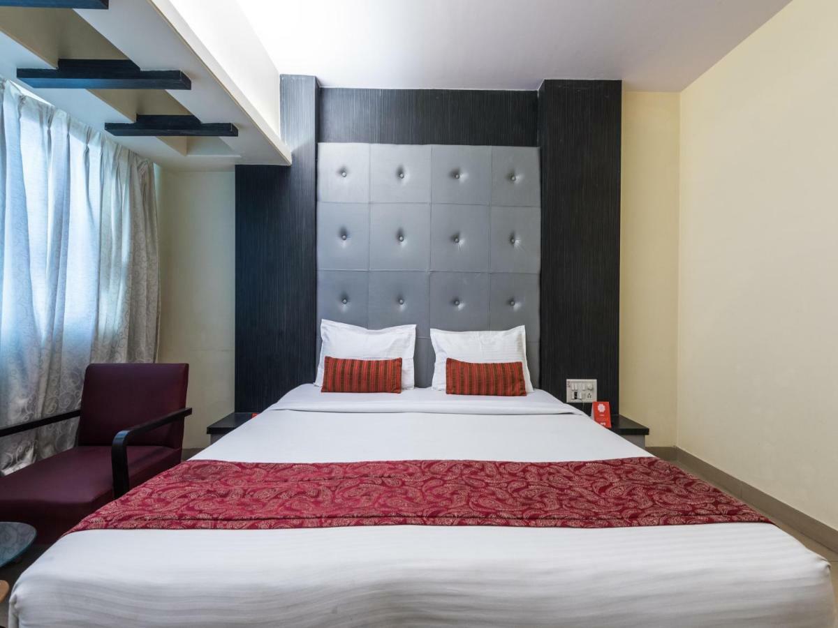 Oyo 3287 Hotel Mansarovar نافي مومباي المظهر الخارجي الصورة