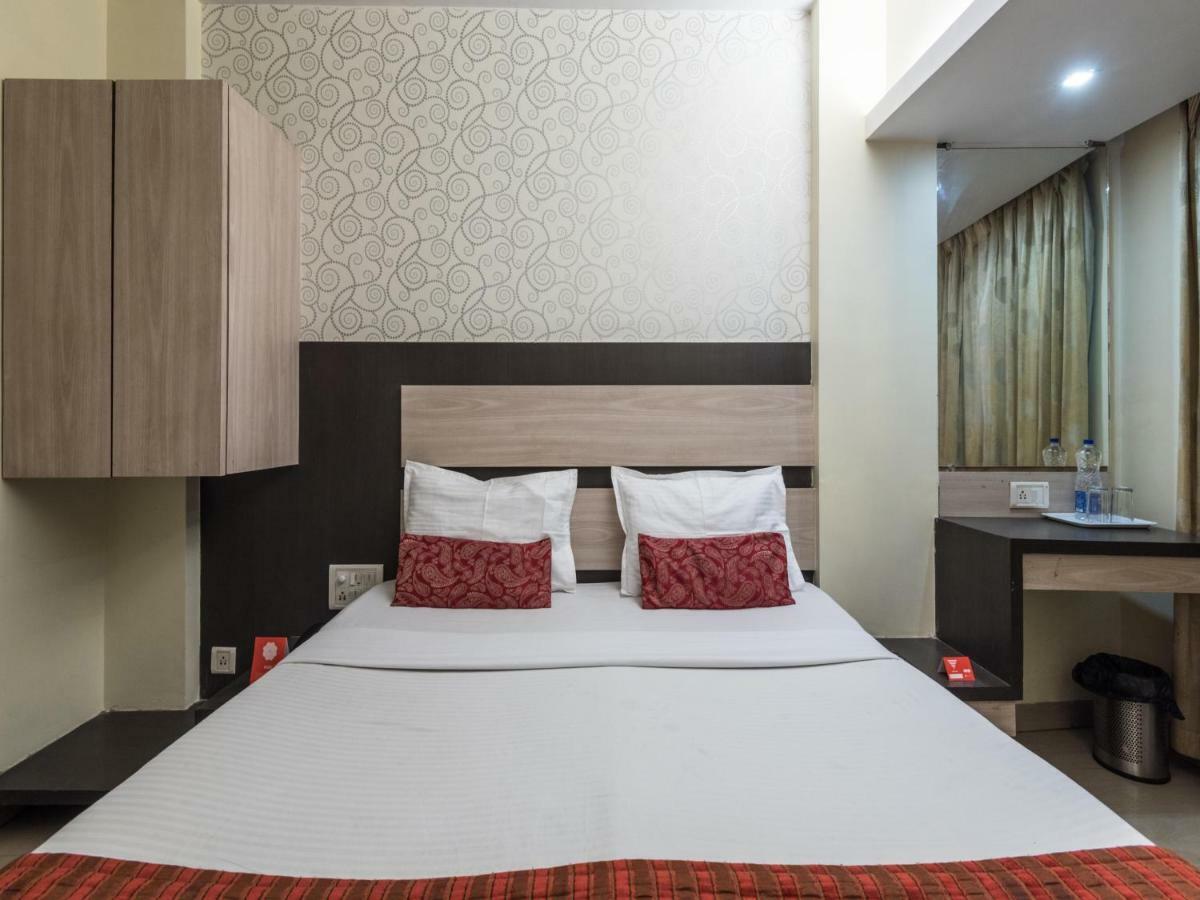 Oyo 3287 Hotel Mansarovar نافي مومباي المظهر الخارجي الصورة