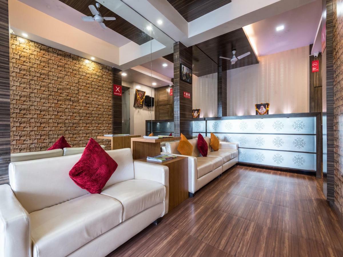 Oyo 3287 Hotel Mansarovar نافي مومباي المظهر الخارجي الصورة