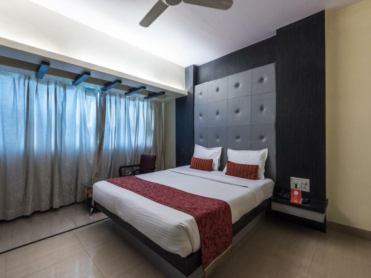 Oyo 3287 Hotel Mansarovar نافي مومباي المظهر الخارجي الصورة
