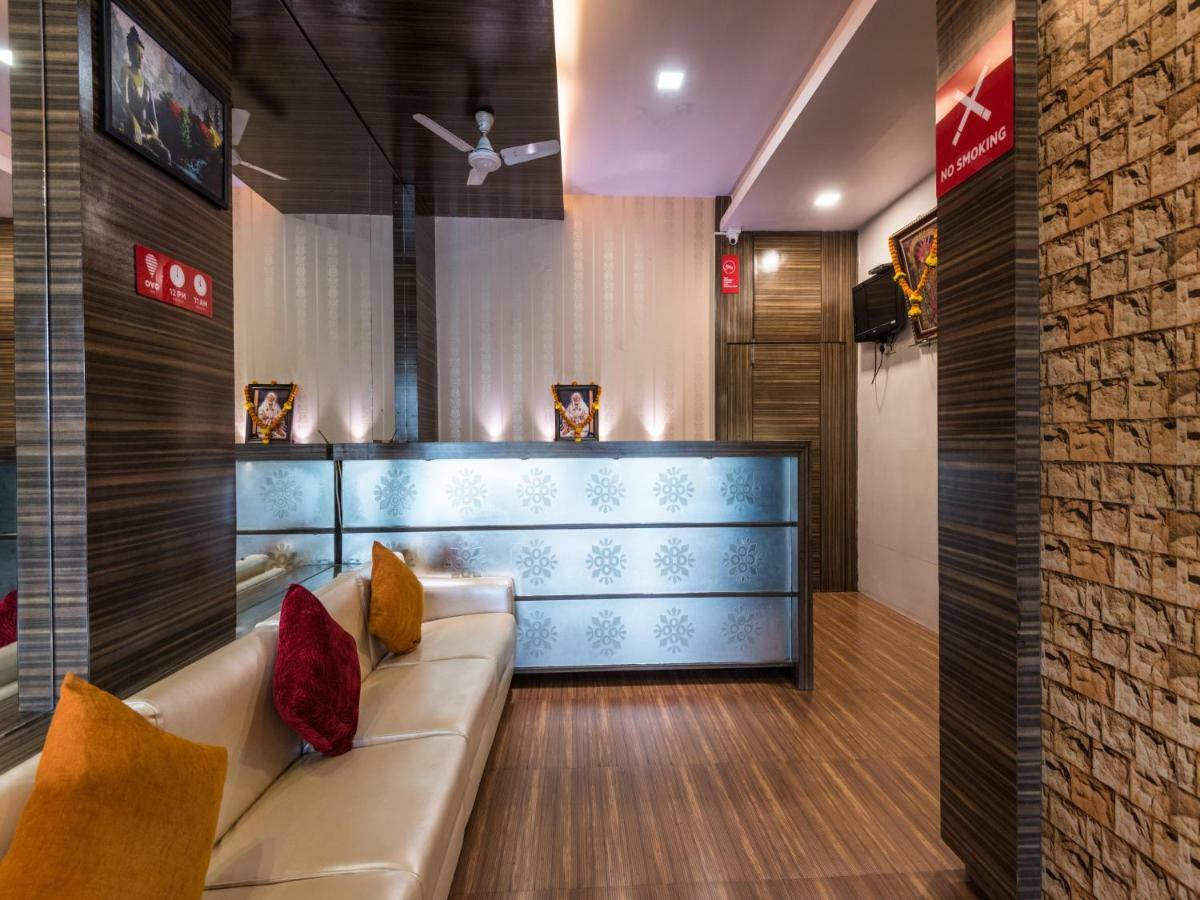 Oyo 3287 Hotel Mansarovar نافي مومباي المظهر الخارجي الصورة