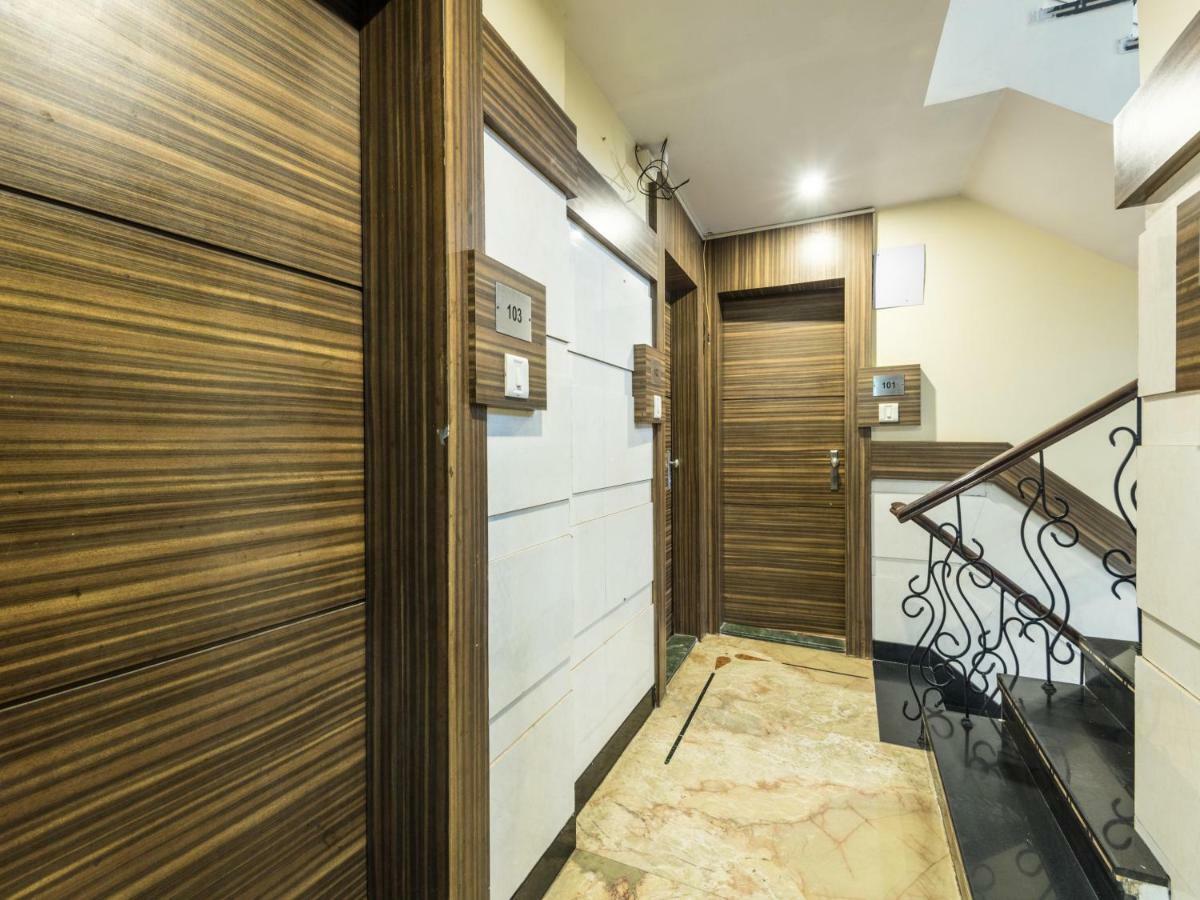 Oyo 3287 Hotel Mansarovar نافي مومباي المظهر الخارجي الصورة