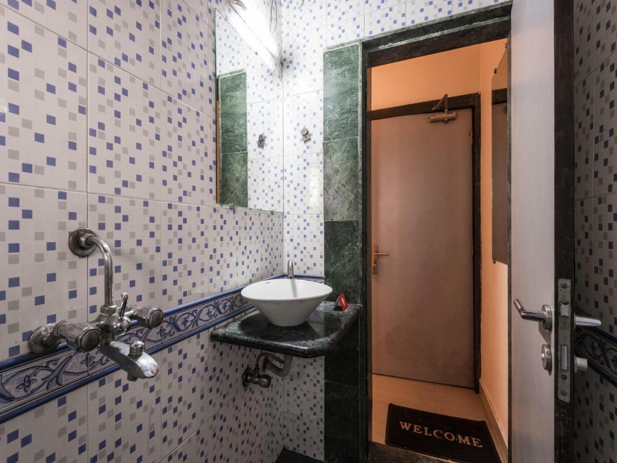 Oyo 3287 Hotel Mansarovar نافي مومباي المظهر الخارجي الصورة