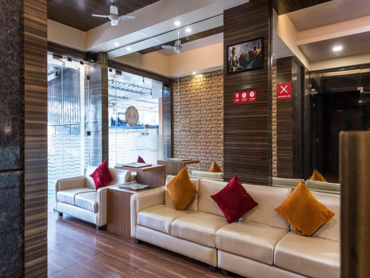 Oyo 3287 Hotel Mansarovar نافي مومباي المظهر الخارجي الصورة