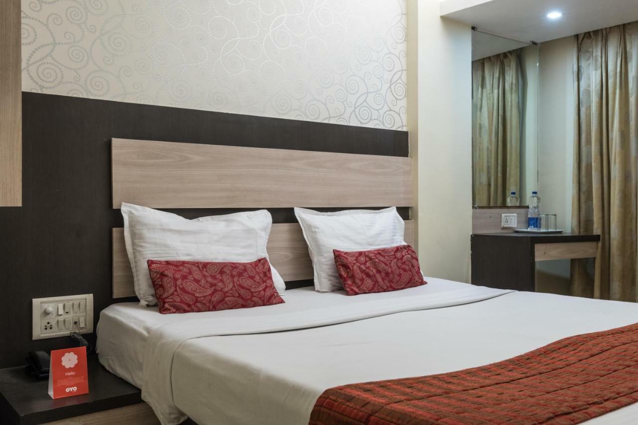 Oyo 3287 Hotel Mansarovar نافي مومباي المظهر الخارجي الصورة
