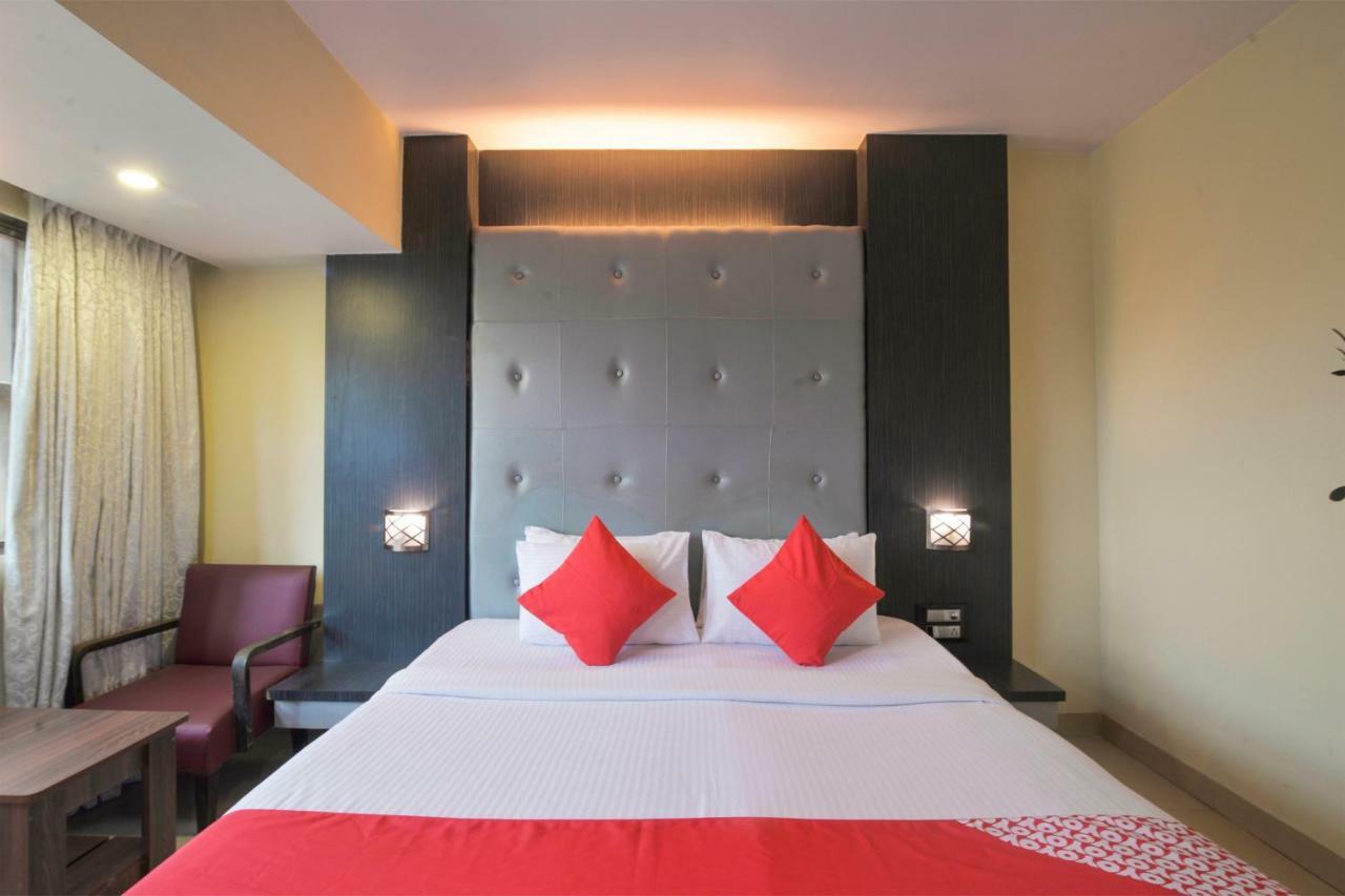 Oyo 3287 Hotel Mansarovar نافي مومباي المظهر الخارجي الصورة