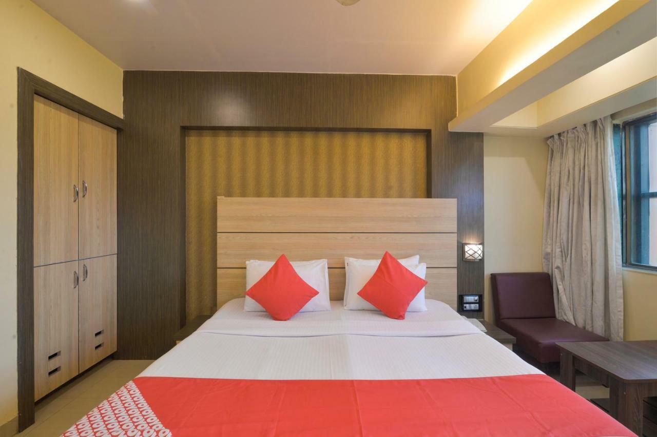 Oyo 3287 Hotel Mansarovar نافي مومباي المظهر الخارجي الصورة