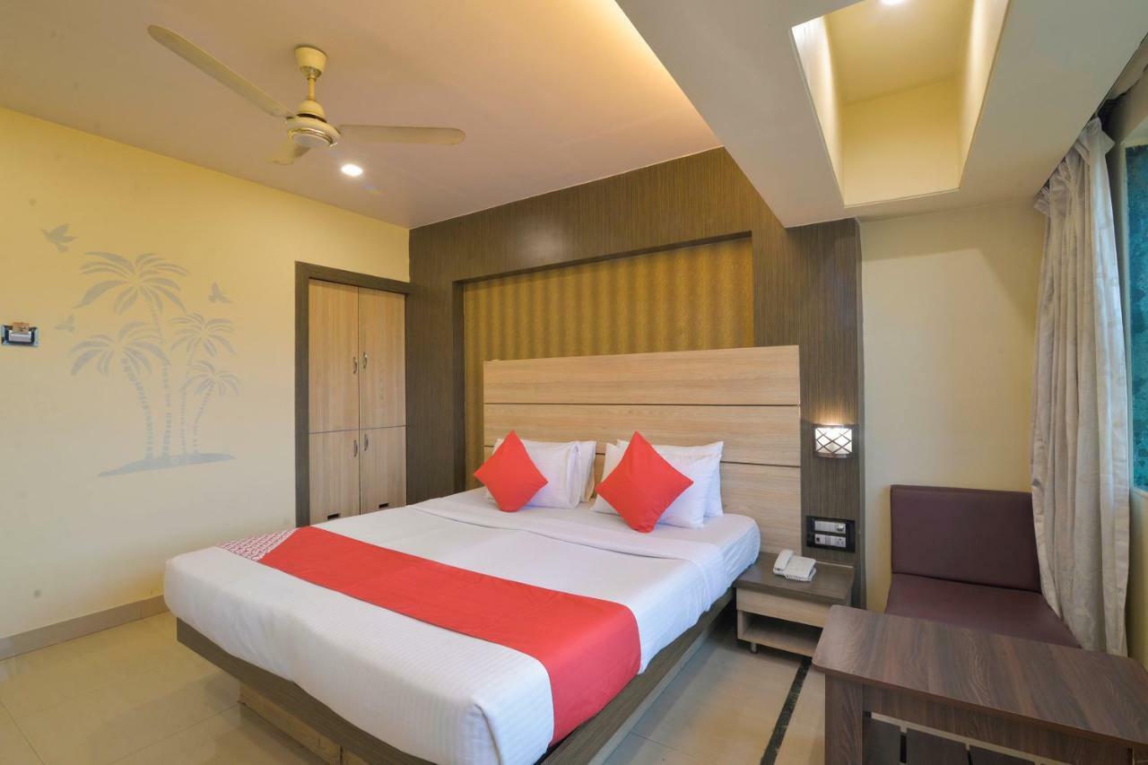Oyo 3287 Hotel Mansarovar نافي مومباي المظهر الخارجي الصورة